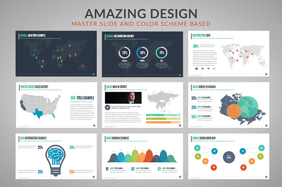 Chartop | Powerpoint template in PowerPoint Templates - product preview 3