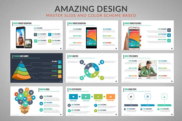 Chartop | Powerpoint template in PowerPoint Templates - product preview 6