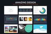 Click | Powerpoint Template