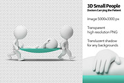 3D Small People - Patient