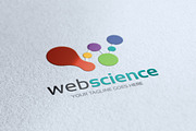 Web Science Logo Template
