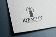 Idea City Logo