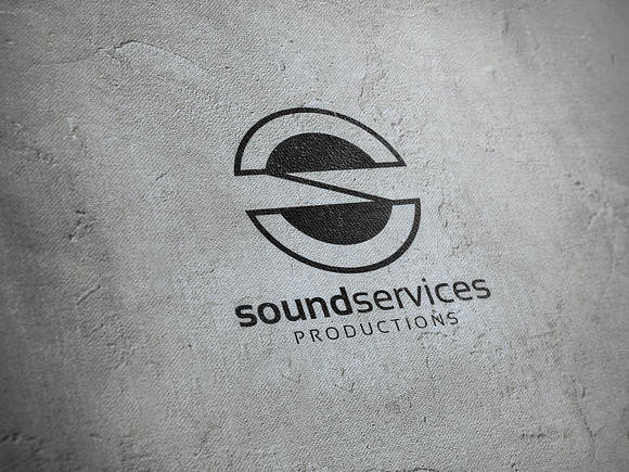 Sound Services in Logo Templates - product preview 2