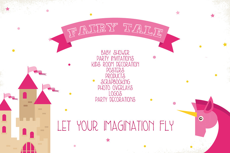 Fairy Tale & Princess icons