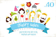 Fairy Tale & Princess photoprops