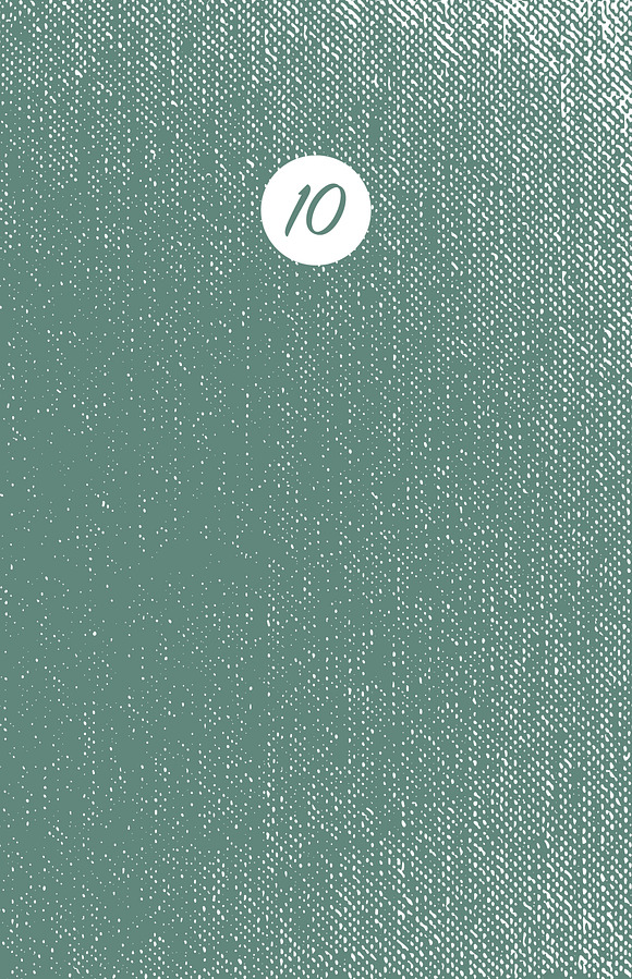 10 Screen Halftone Speckle Textures in Textures - product preview 10