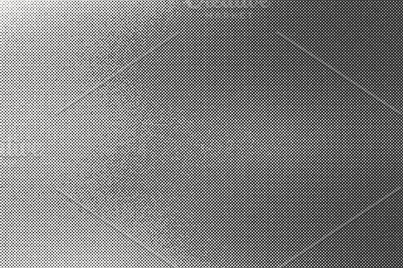 Retro Halftone Textures in Textures - product preview 4