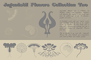Jugendstil Flowers Collection Two