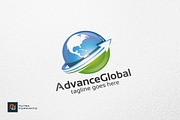 Advance Global / Globe - Logo