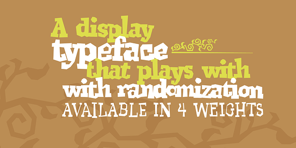 Jackazz typeface in Display Fonts - product preview 1