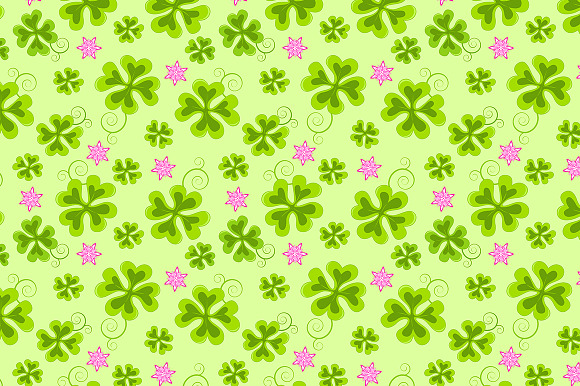 St. Patrick's Day symbols in Illustrations - product preview 1
