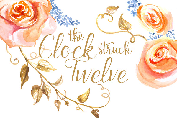 The Clock Struck Twelve
