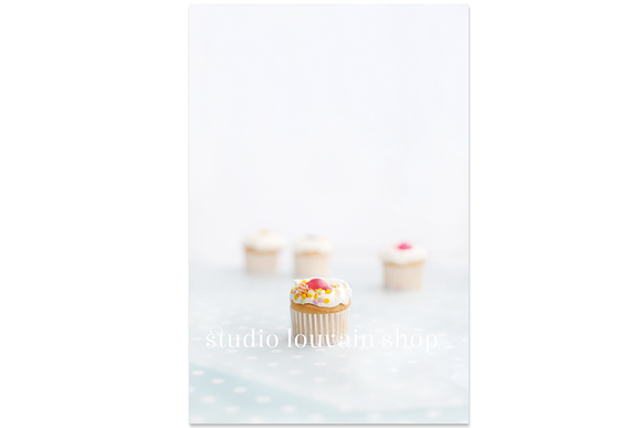 CUPCAKE PHOTO PACK (6) in Product Mockups - product preview 1