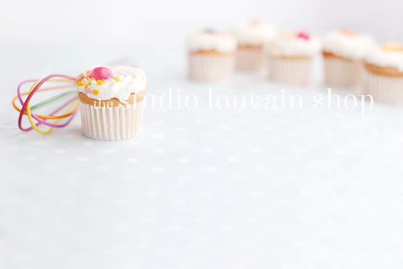CUPCAKE PHOTO PACK (6) in Product Mockups - product preview 3