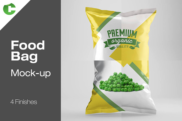 Bag Pack - Mock-Up in Product Mockups - product preview 2