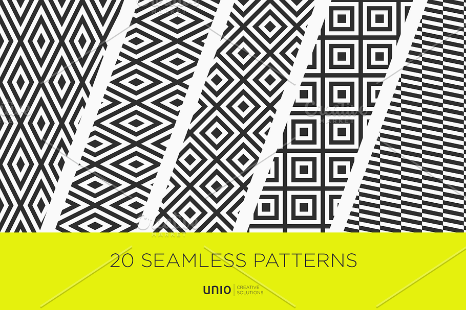 Bold Patterns Vol.2 in Patterns - product preview 8