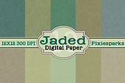 Jaded Digital Papers