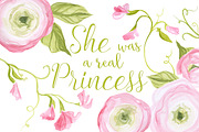 She Was A Real Princess