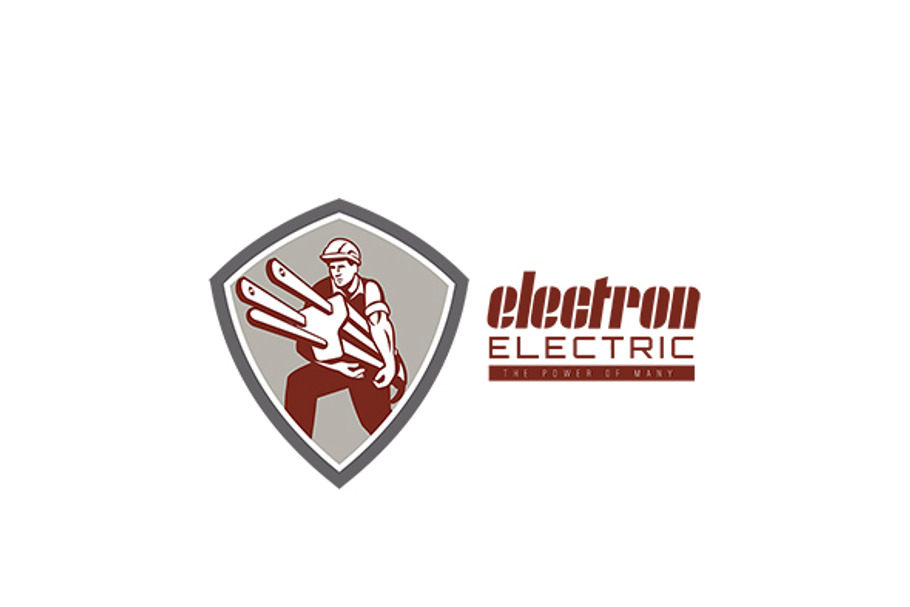 Electron Electric Power Logo
