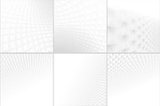 White Abstract Backgrounds.