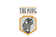 The Plug Power Company Logo