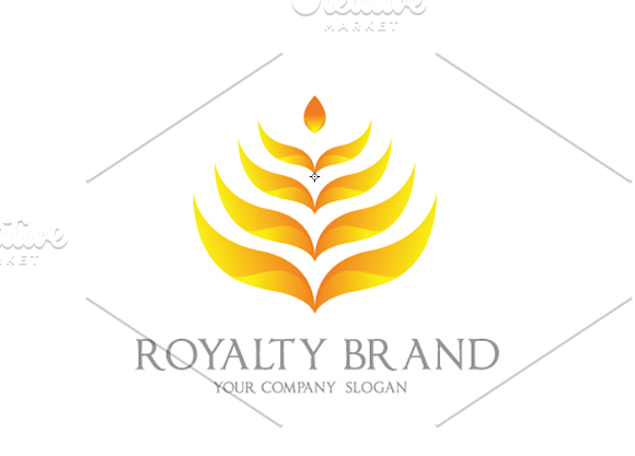 Royal Brand in Logo Templates - product preview 1