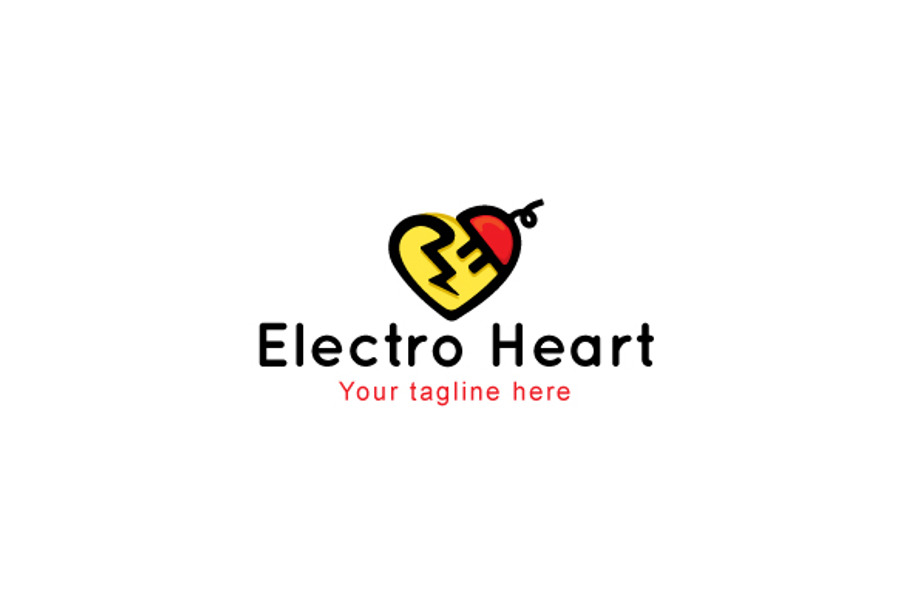 Electro Heart - Plug & Spark Iconic