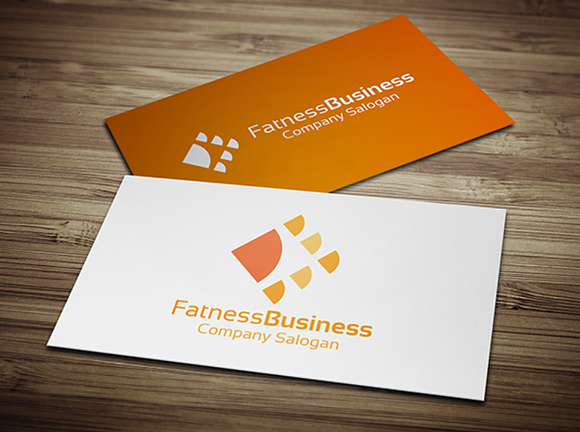 Fatness Business in Logo Templates - product preview 1