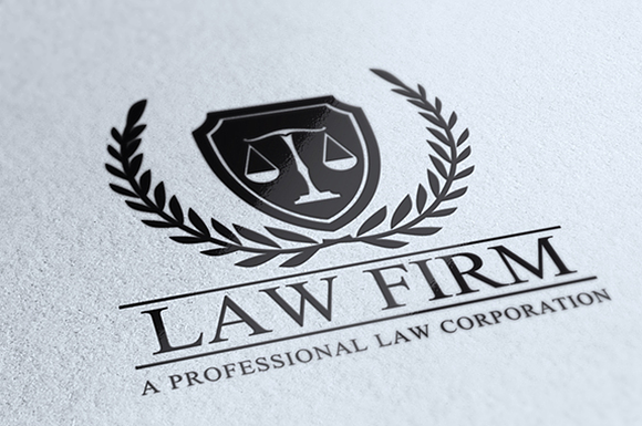 Law Firm in Logo Templates - product preview 1