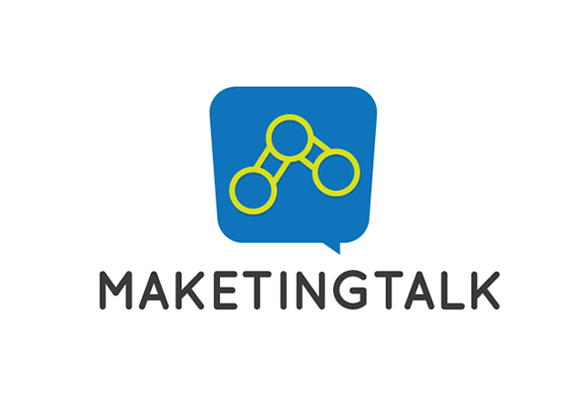 Maketing Talk in Logo Templates - product preview 1