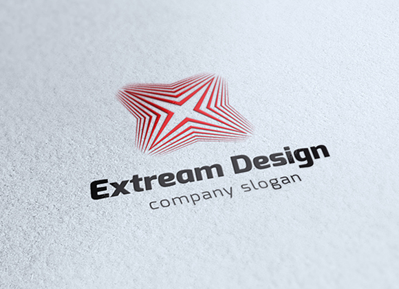 Extreme Design Logo in Logo Templates - product preview 1