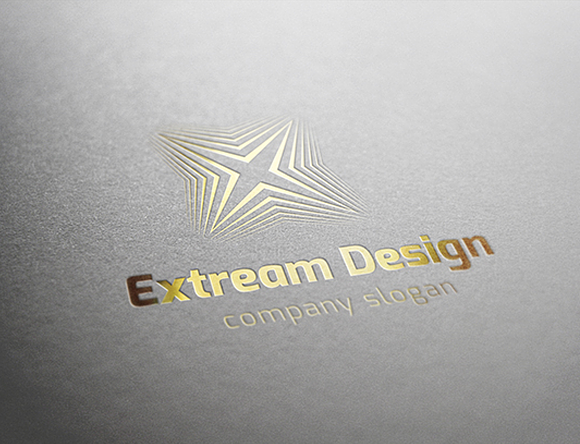 Extreme Design Logo in Logo Templates - product preview 2