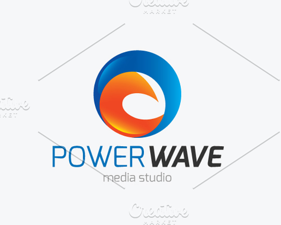 Media Studios in Logo Templates - product preview 3
