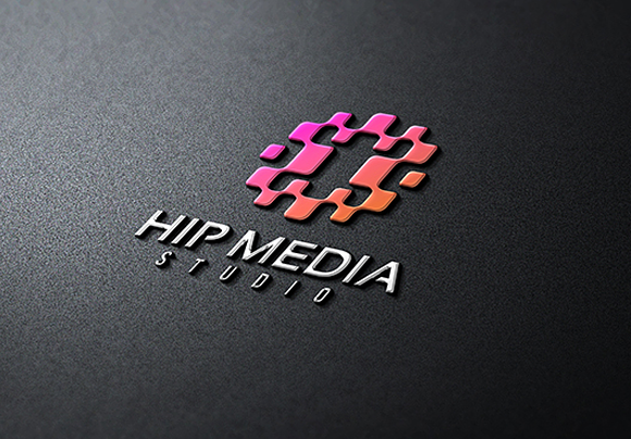 Media Studio in Logo Templates - product preview 1