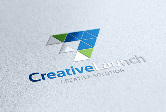 Creative Launch in Logo Templates - product preview 2