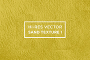 Hi-Res Vector Sand Texture 1