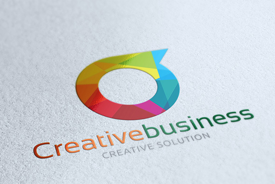 Creative Business in Logo Templates - product preview 8