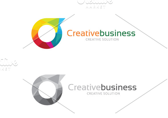 Creative Business in Logo Templates - product preview 3
