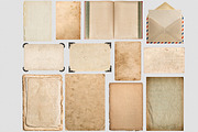 PNG Paper, book, envelope, frame