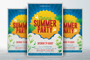 Spring Summer Party