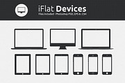 iFlat Devices Custom Shapes