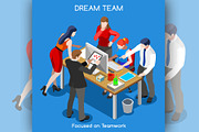 Business Dream Team