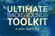 The Ultimate Backgrounds Toolkit 1