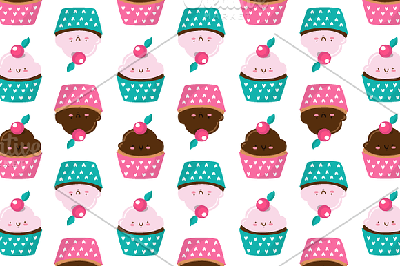Cupcake time in Objects - product preview 3