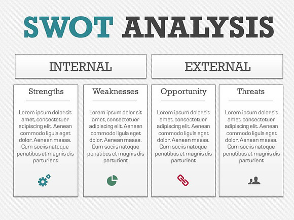 SWOT Mega Pack PowerPoint in PowerPoint Templates - product preview 7
