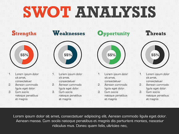 SWOT Mega Pack PowerPoint in PowerPoint Templates - product preview 8