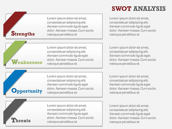 SWOT Mega Pack PowerPoint in PowerPoint Templates - product preview 10