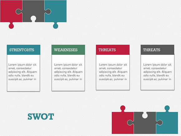 SWOT Mega Pack PowerPoint in PowerPoint Templates - product preview 11
