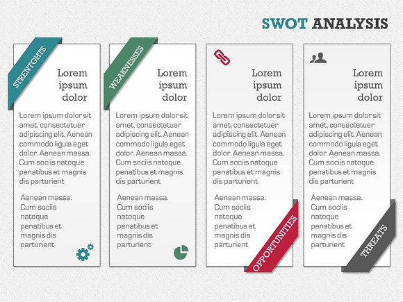 SWOT Mega Pack PowerPoint in PowerPoint Templates - product preview 12