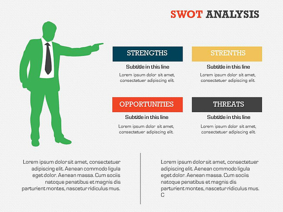 SWOT Mega Pack PowerPoint in PowerPoint Templates - product preview 20